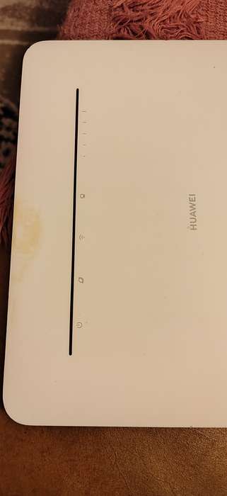 Latest Huawei 4G Router 3 Pro model B535 (It take a SIM CARD) up 64 users