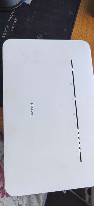 Latest Huawei 4G Router 3 Pro model B535 (It take a SIM CARD) up 64 users