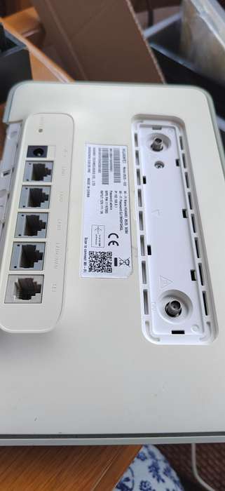 Latest Huawei 4G Router 3 Pro model B535 - Vodacom and Telkom only