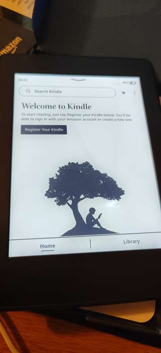 Amazon Kindle Paperwhite  7th Generation 6inch 4GB