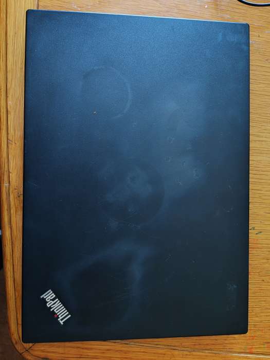 Lenovo ThinkPad L480 i5 8th generation