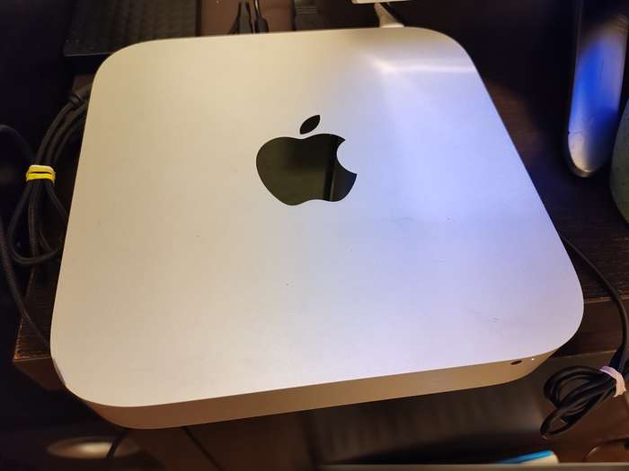 2012 Apple Mac Mini Server | Intel Quad Core i7, 8GB Ram, 1TB