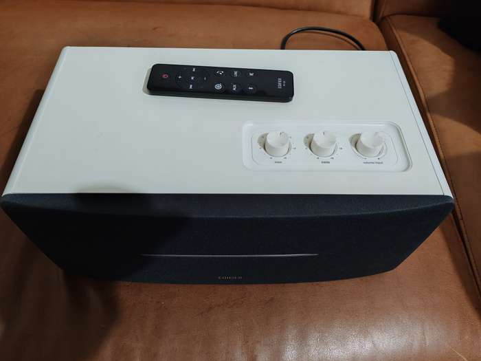 Edifier D12  Model:  EDF100002