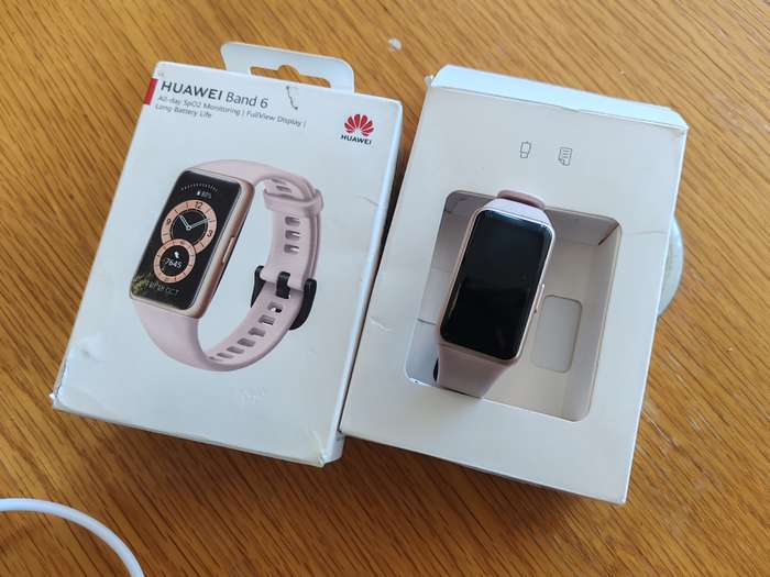 HUAWEI BAND 6  FRA-B19