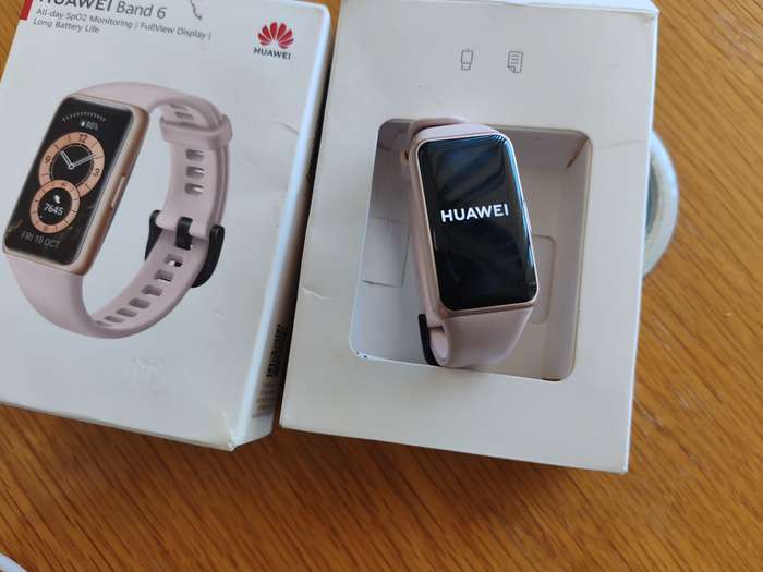 HUAWEI BAND 6  FRA-B19