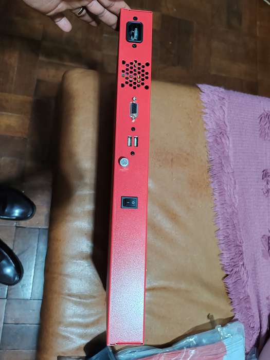 Gateprotect GPA Firewall-Hardware NSA1120A- Gateway