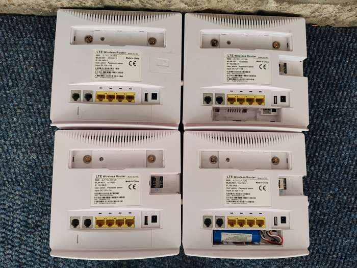 LTE Wireless Router
