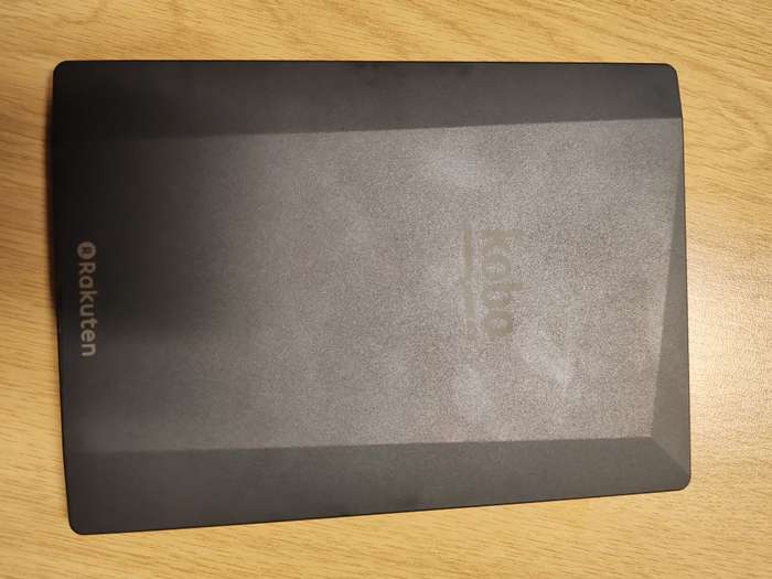Kobo Aura H20 N250 -  eReader Wi-Fi 4GB