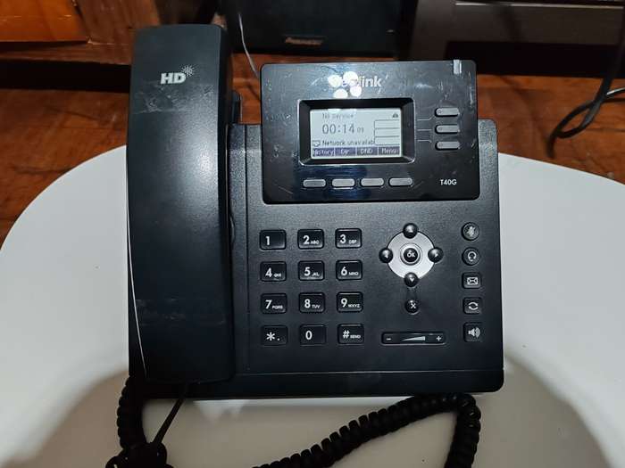 YEALINK  MODEL T40P