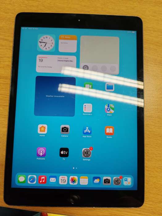 IPad 7th Gen  32GB Wifi