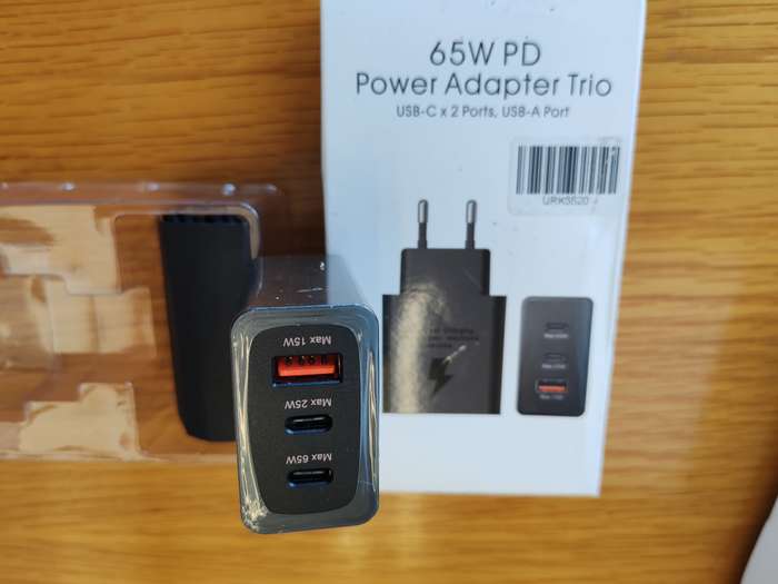 charger