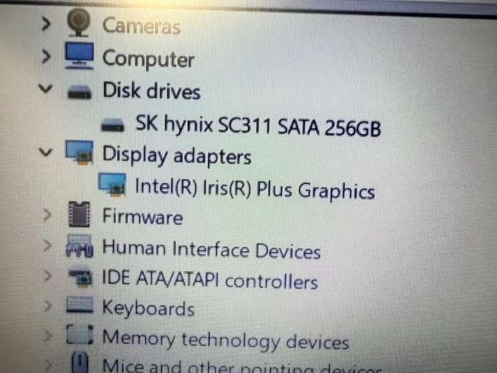 Lenovo ThinkBook i7 10th GEN