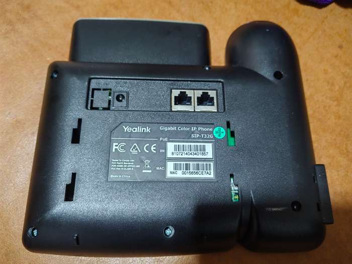 Yealink SIP-T20P