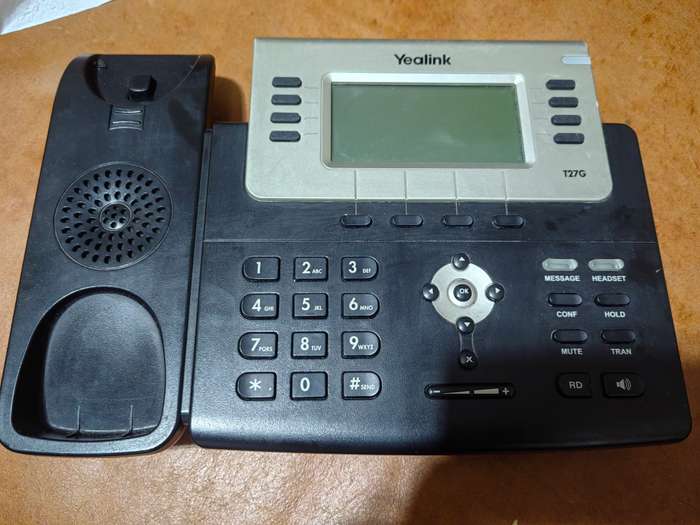 Yealink SIP-T27G