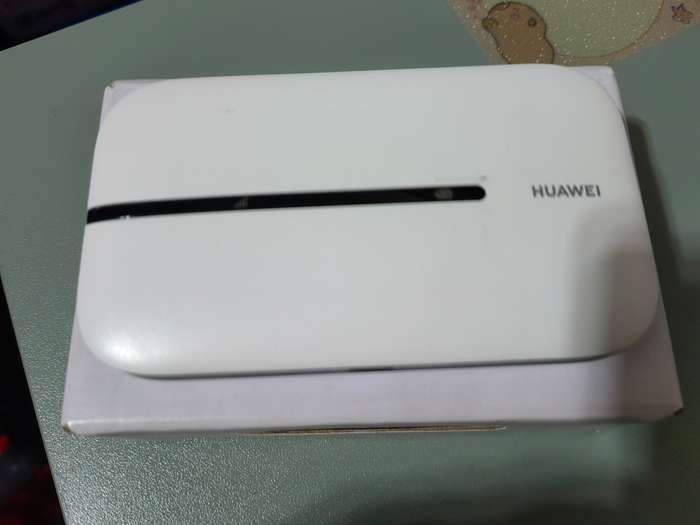 HUAWEI Mobile Wifi E5576 4G LTE Router