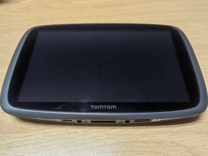 TOMTOM GO 600