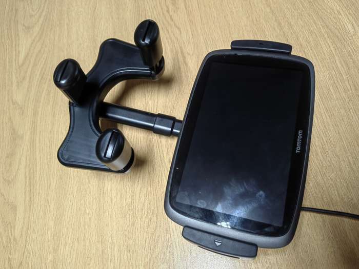 TOMTOM GO 600