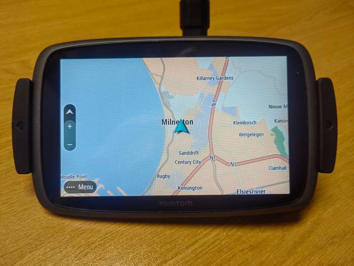 TOMTOM GO 600