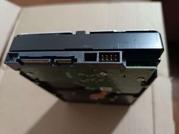 WD 4TB RED NAS HARD DRIVE