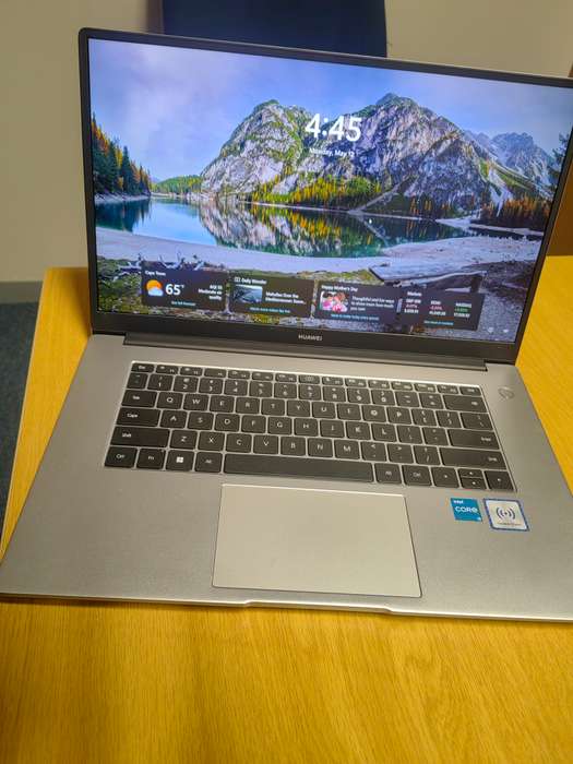 Huawei MateBook D15 i3  Mystic Silver 11 generation