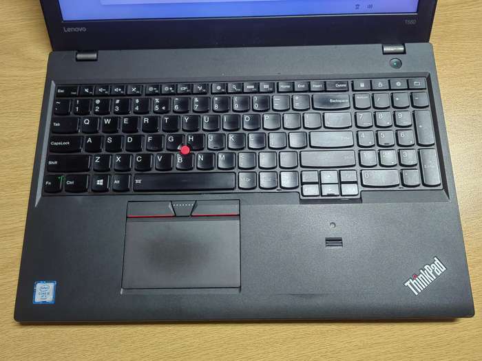 Lenovo ThinkPad T560 i5 6th generation