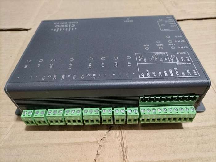 CISCO  CIAC- GW-K9-Network Switch