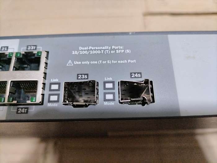 HP PROCURVE 1810G-24 SWITCH J9450A - network switch