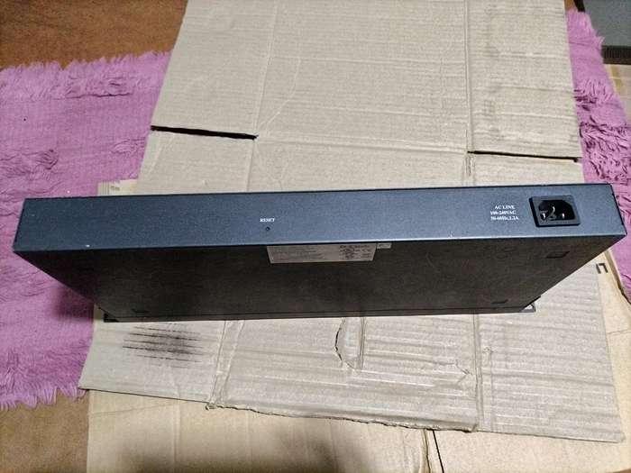 D-LINK  SWITCH DGS-1216T