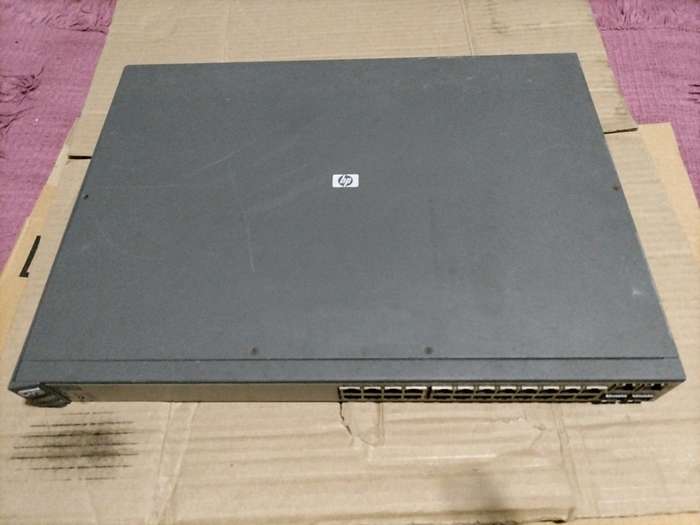 HP ProCurve Switch 2626 J4900A  - network switch