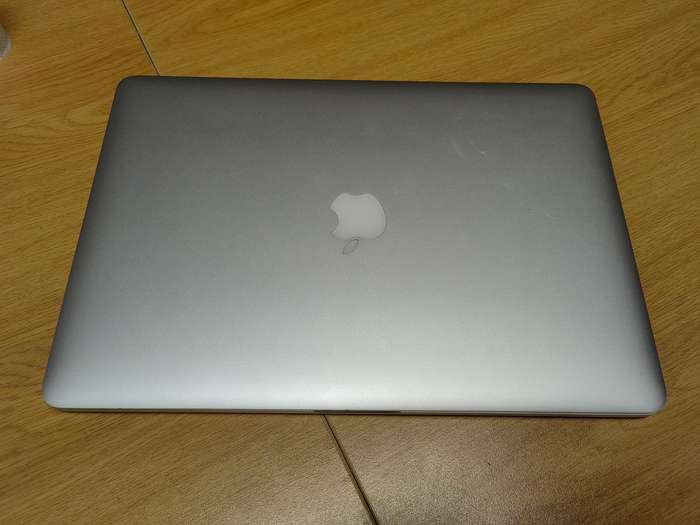 MacBook Pro, 15inch 2015 256GB SSD and 16GB RAM