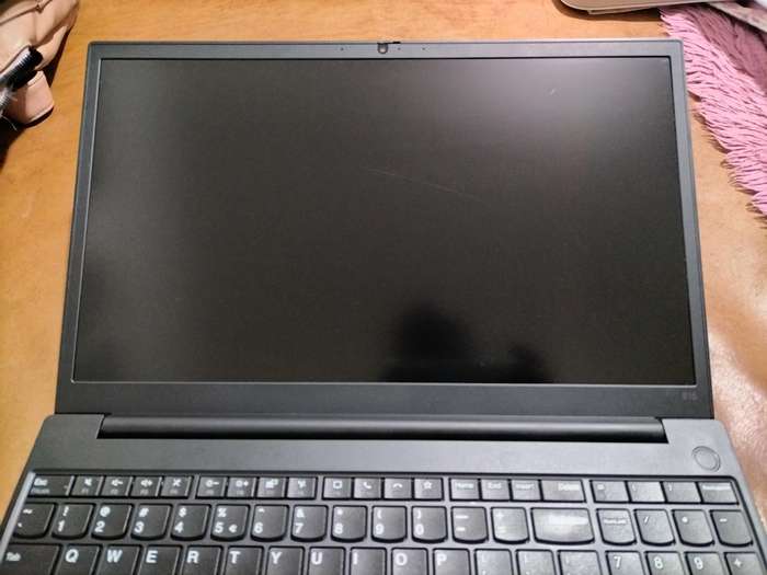 Lenovo ThinkPad E15 11th generation - Laptop