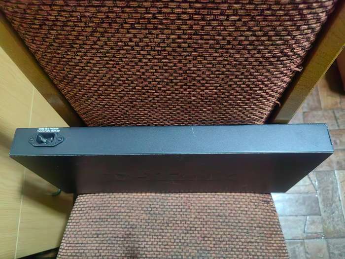 D-LINK  SWITCH DGS-1210-24