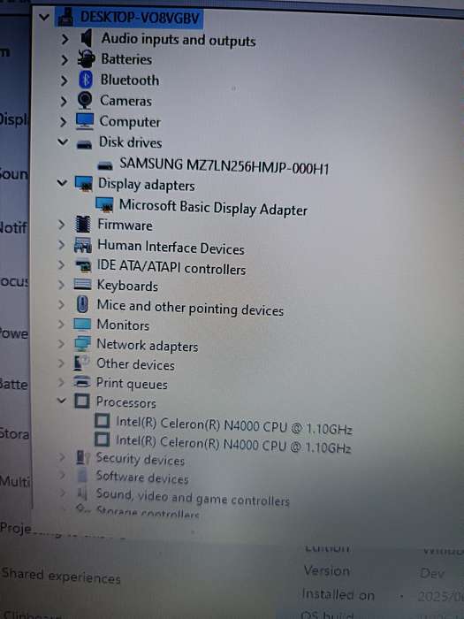 Lenovo IdeaPad  S145-151GM - Laptop