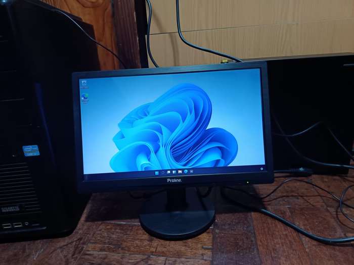 Proline  E1660Sw DISPLAY MONITOR 15.6 inch