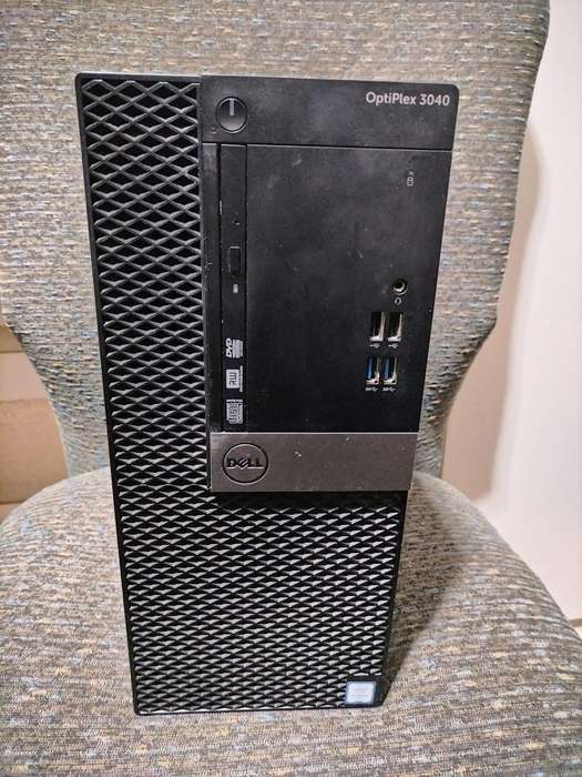 Dell Desktop i5 6th generation MODEL- OPTIPLEX 3040 PC