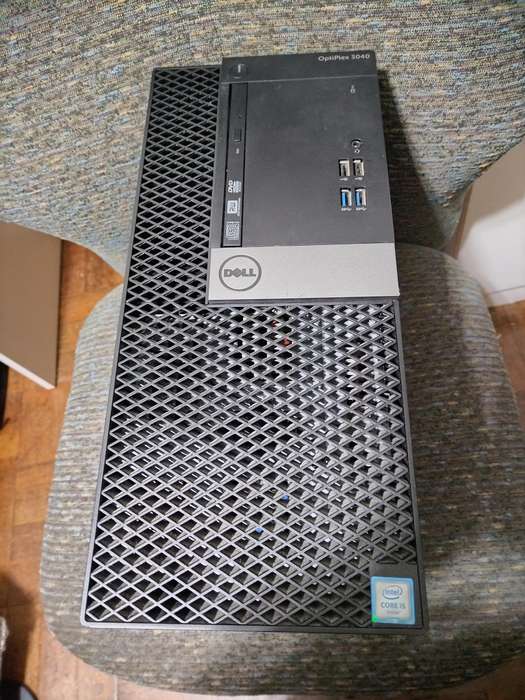 Dell Desktop i5 6th generation MODEL- OPTIPLEX 3040 PC