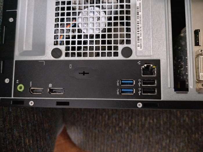 Dell Desktop i5 6th generation MODEL- OPTIPLEX 3040 PC