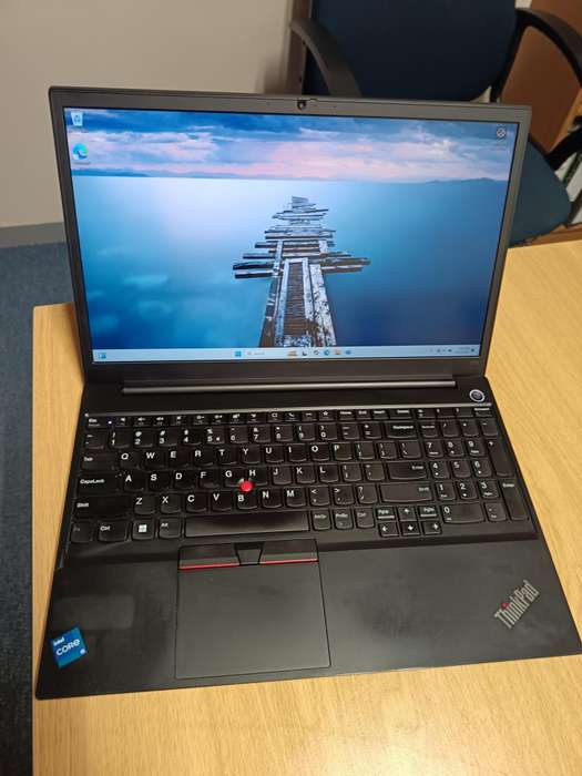 Lenovo ThinkPad E15 11th generation - Laptop