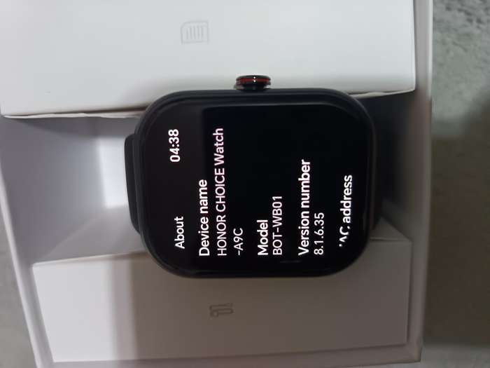 HONOR  CHOICE WACTH MODEL BOT- WB01