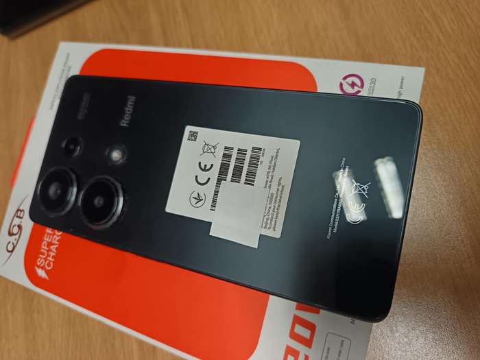 Xiaomi Redmi Note 13 Pro 256GB phone