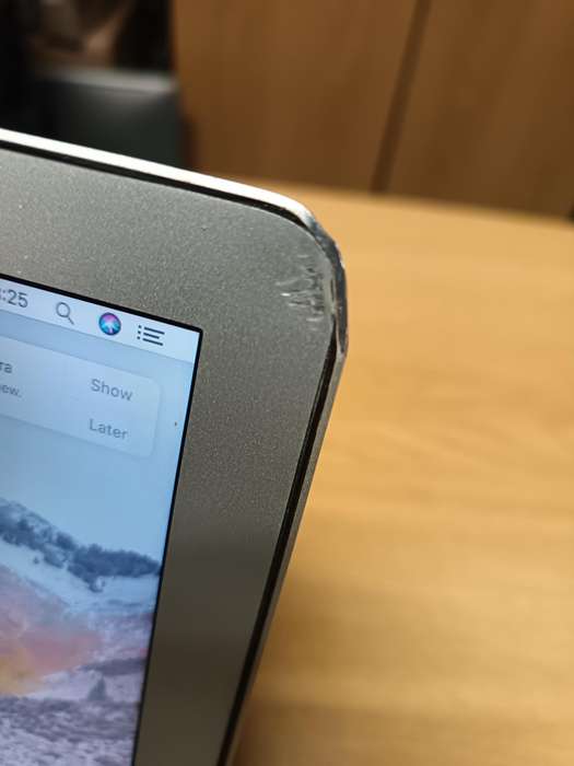 MacBook Air 2012
