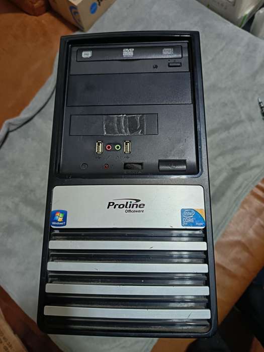 Proline i5 4th gen PC Desktop
