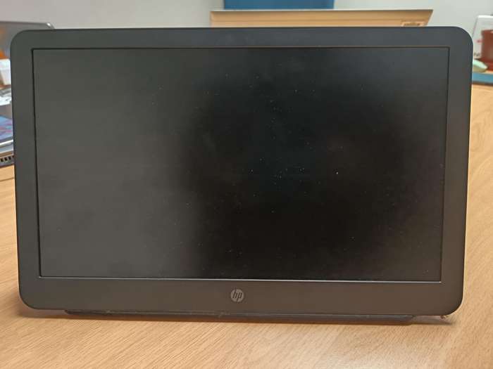 HP USB -S140U Portable  DISPLAY MONITOR