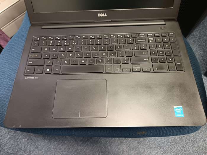 Dell LATITUDE 3550 i5 5th gen Laptop