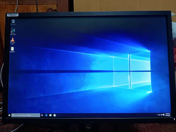 HP xw8600 Workstation  Xeon x5460 CPU