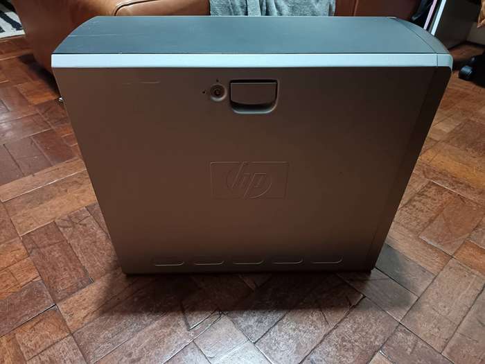 HP xw8600 Workstation  Xeon x5460 CPU