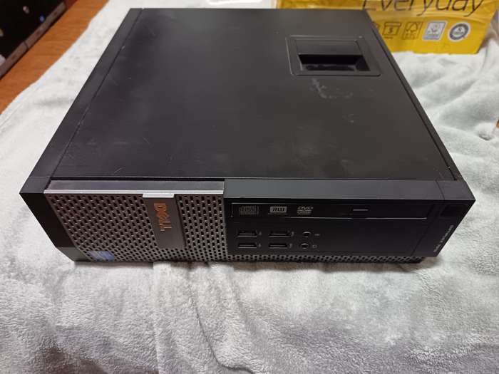 Dell Desktop i3 3rd generation MODEL- OPTIPLEX 7010 PC