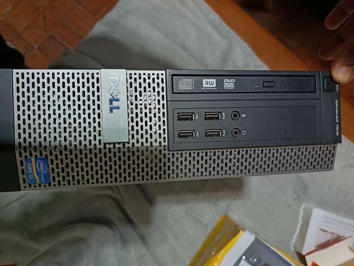 Dell Desktop i3 3rd generation MODEL- OPTIPLEX 7010 PC