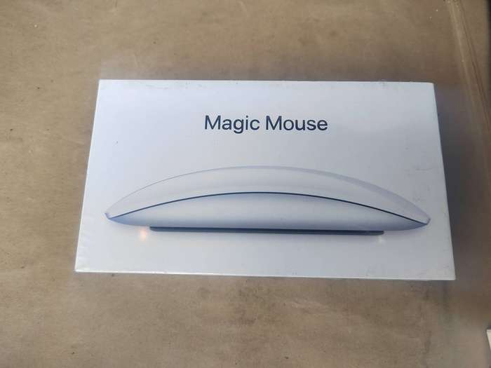 Magic Mouse 2 sealed - brand new