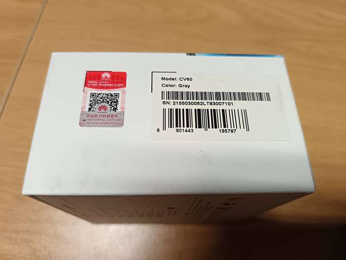 HUAWEI 360 Panoramic VR Camera- CV60